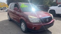 2007 Buick Rendezvous CXL