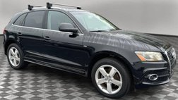 2012 Audi Q5 3.2 quattro Premium Plus