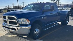 2017 Ram Ram Pickup 3500 Tradesman