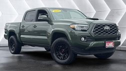 2021 Toyota Tacoma TRD Sport