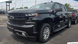 2022 Chevrolet Silverado 1500 Limited RST