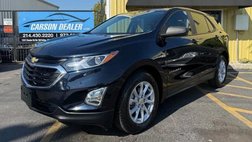 2021 Chevrolet Equinox LS