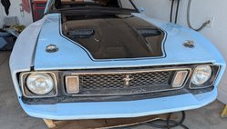 1973 Ford Mustang 
