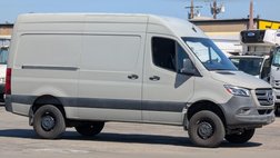 2022 Mercedes-Benz Sprinter 2500