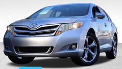 2013 Toyota Venza XLE