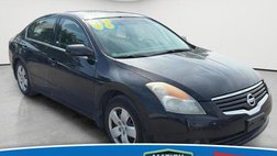 2008 Nissan Altima 2.5 S
