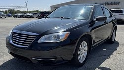 2012 Chrysler 200 Touring