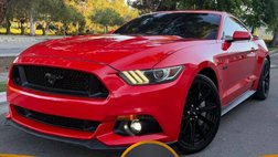 2016 Ford Mustang GT Premium