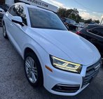 2018 Audi Q5 2.0T quattro Prestige