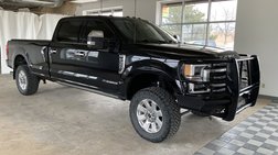 2022 Ford Super Duty F-350 Platinum