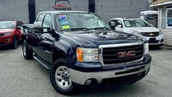 2011 GMC Sierra 1500 SL