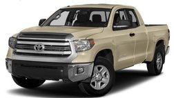 2015 Toyota Tundra 