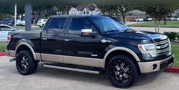 2013 Ford F-150 King Ranch
