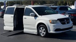 2012 Dodge Grand Caravan SXT