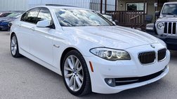 2011 BMW 5 Series 535i
