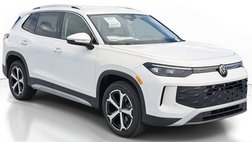 2025 Volkswagen Tiguan SE