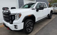 2023 GMC Sierra 2500HD AT4