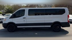 2016 Ford Transit 350 XLT