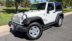 2010 Jeep Wrangler Sport