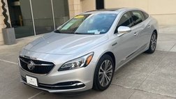2017 Buick LaCrosse Essence