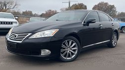 2010 Lexus ES 350 Base