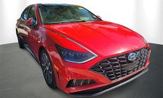2020 Hyundai Sonata Limited
