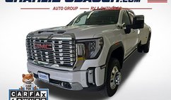 2024 GMC Sierra 3500HD Denali