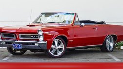 1965 Pontiac Le Mans GTO Convertible
