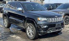 2019 Jeep Grand Cherokee Overland