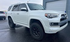 2022 Toyota 4Runner Limited