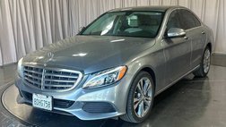 2015 Mercedes-Benz C-Class C 300