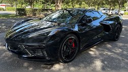 2024 Chevrolet Corvette Stingray
