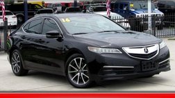 2016 Acura TLX V6