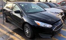 2018 Ford Focus S