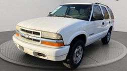 2003 Chevrolet Blazer LS