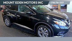2015 Nissan Murano S