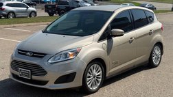 2017 Ford C-Max Energi SE