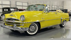 1954 Plymouth Convertible