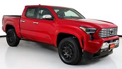 2024 Toyota Tacoma Limited