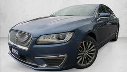2019 Lincoln MKZ Reserve I