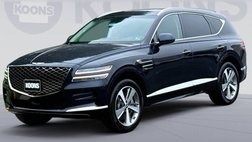2024 Genesis GV80 3.5T
