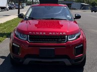 2017 Land Rover Range Rover Evoque SE