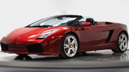 2006 Lamborghini Gallardo Spyder