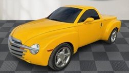 2004 Chevrolet SSR LS
