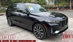 2021 BMW X7 xDrive40i