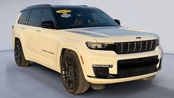2023 Jeep Grand Cherokee L Summit
