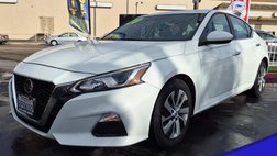 2020 Nissan Altima 2.5 S