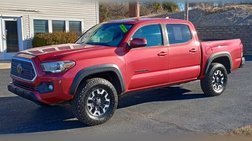2019 Toyota Tacoma TRD Off-Road