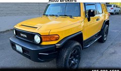 2010 Toyota FJ Cruiser Base