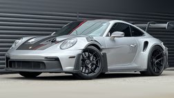 2024 Porsche 911 GT3 RS